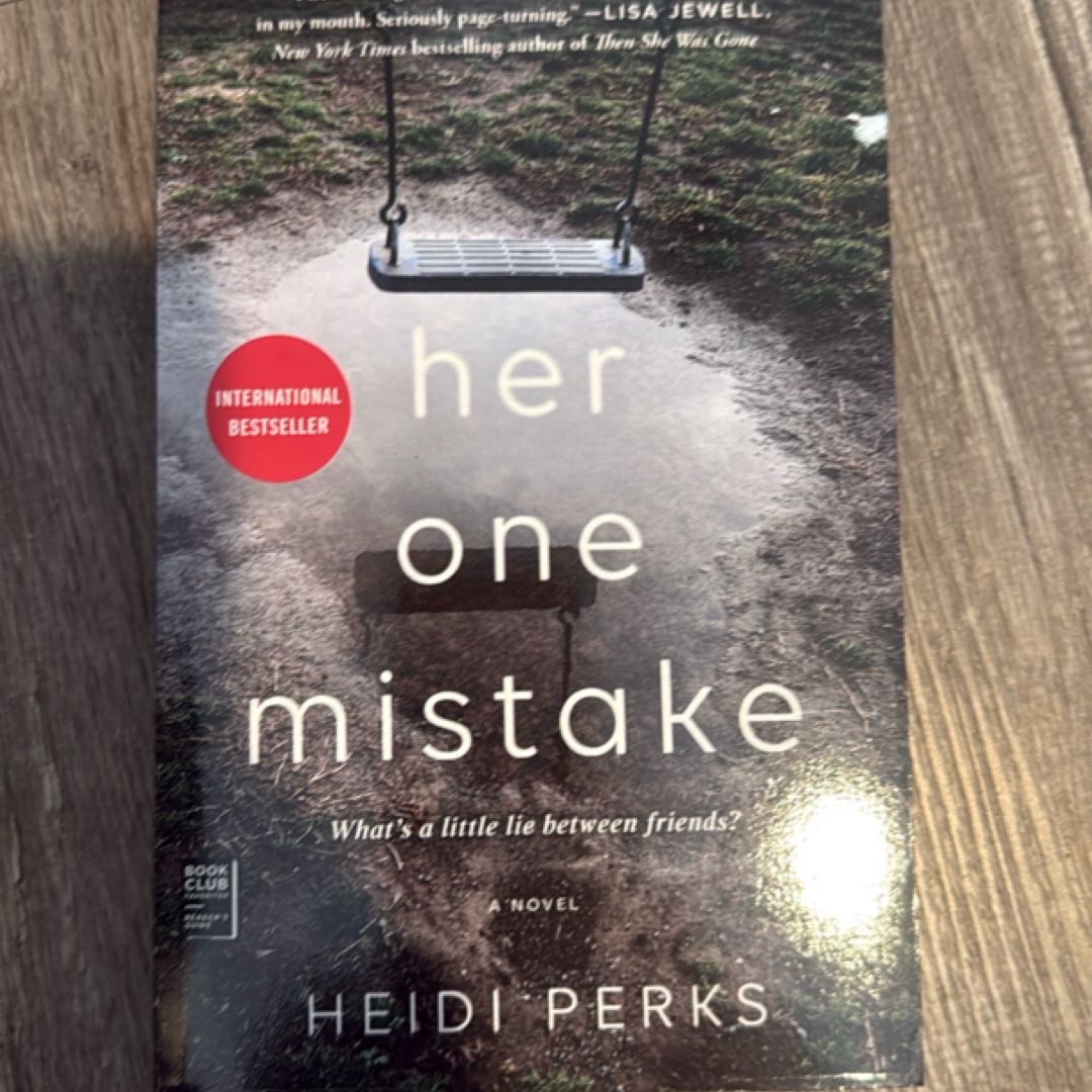 Her One Mistake