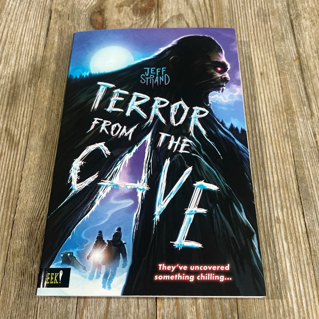 Terror from the Cave