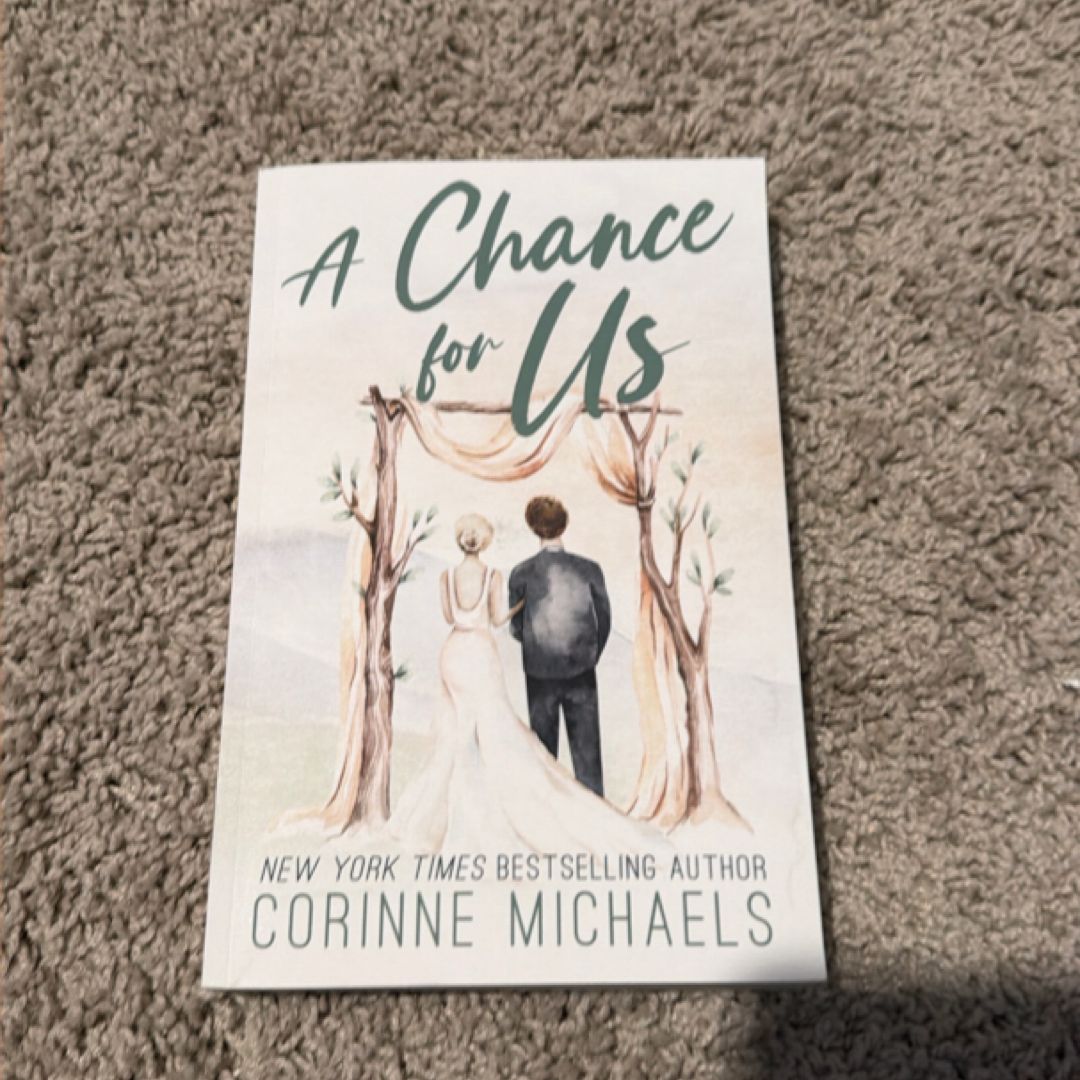 A Chance for Us - Special Edition