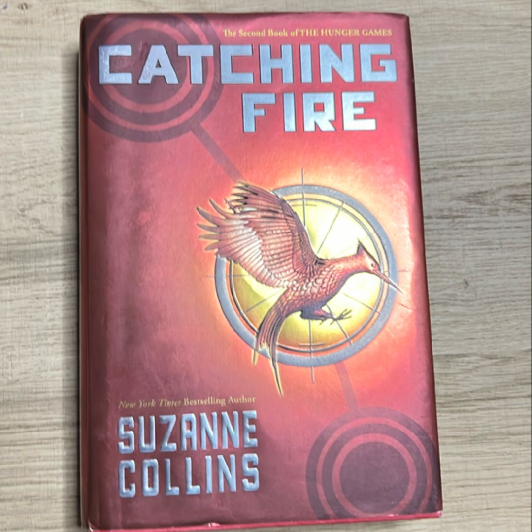Catching Fire