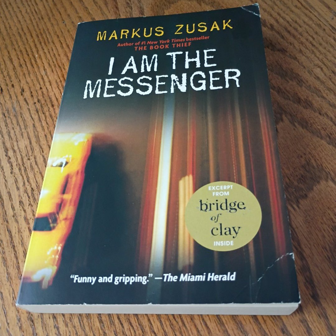 I Am the Messenger