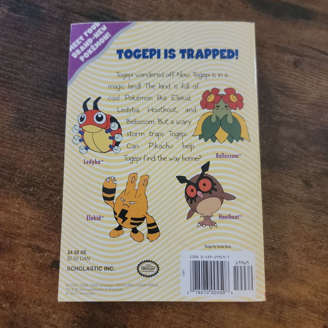Pikachu's Rescue Adventure by Tracey West, Paperback | Pangobooks