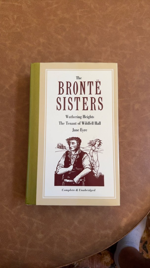 Selected Works of the Bronte Sisters
