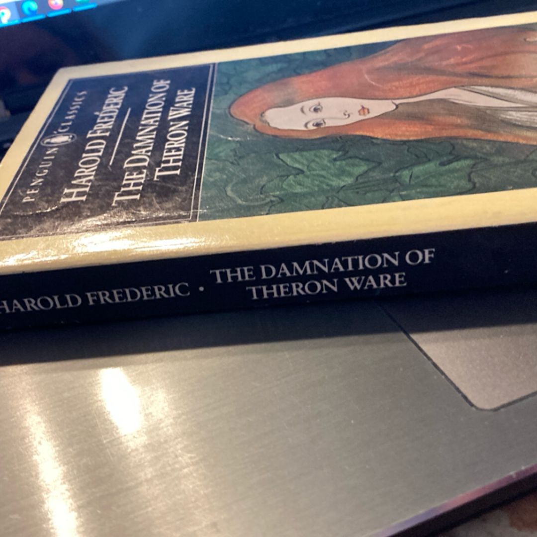The Damnation of Theron Ware