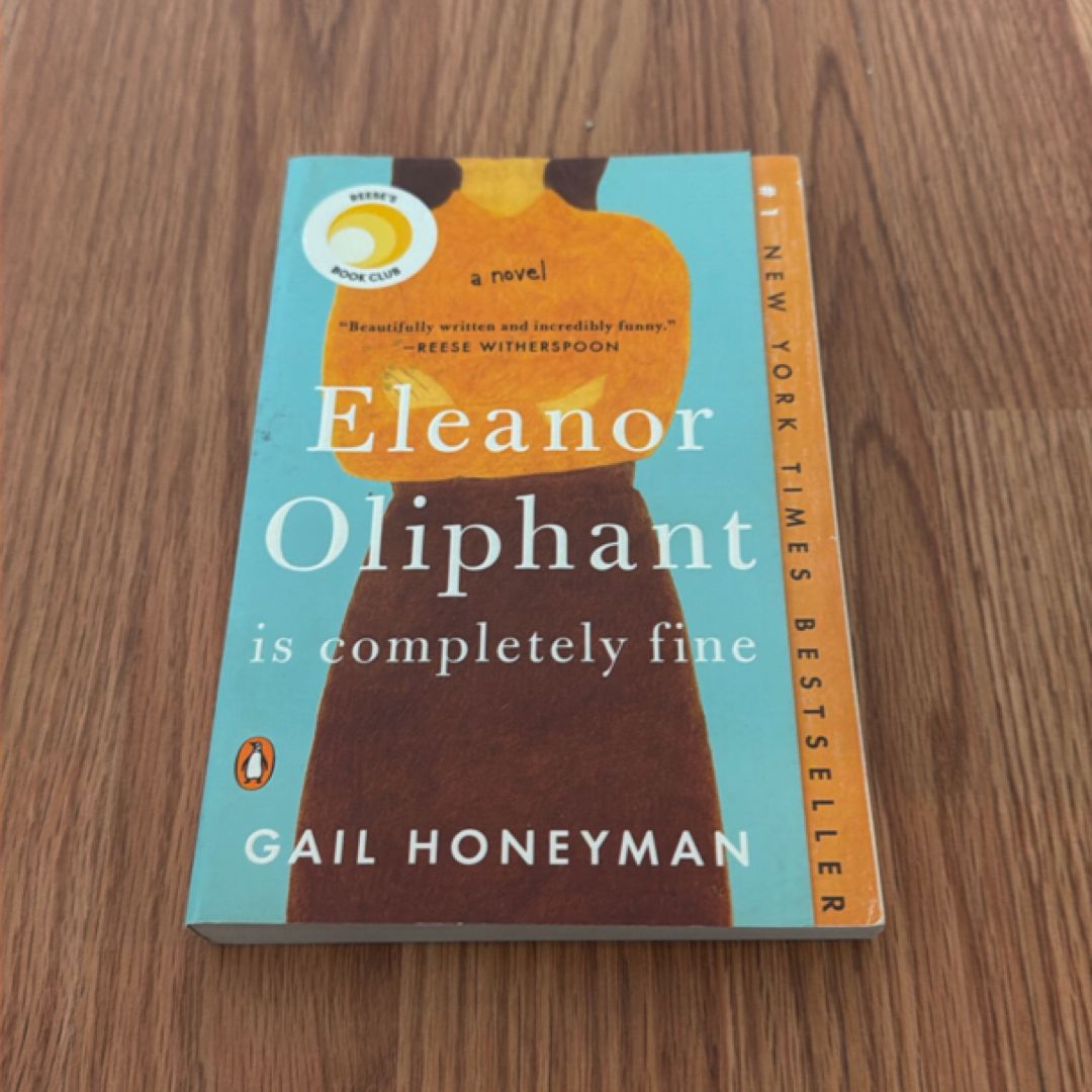 Eleanor Oliphant Is Completely Fine