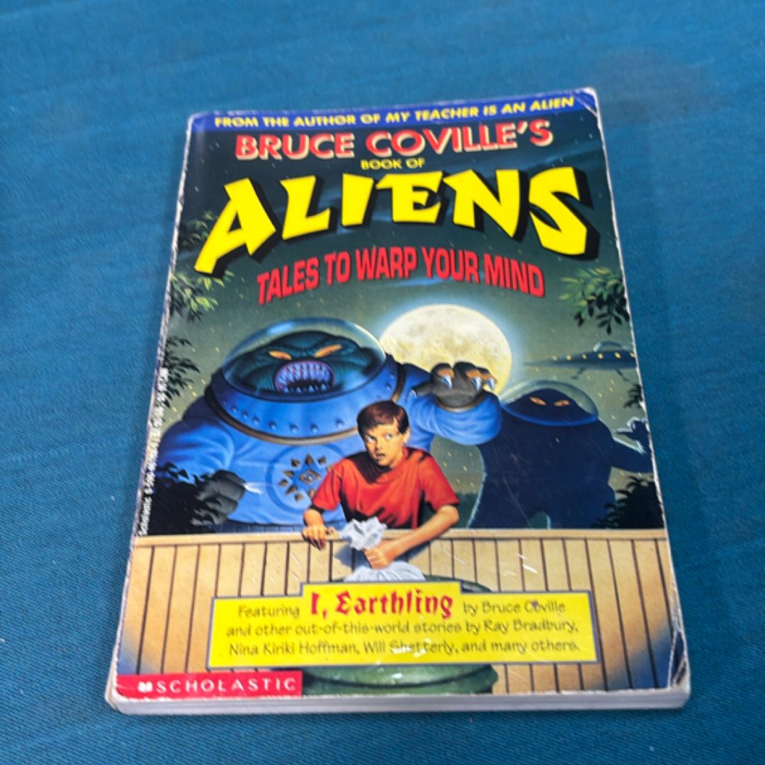 Bruce Coville's Book of Aliens