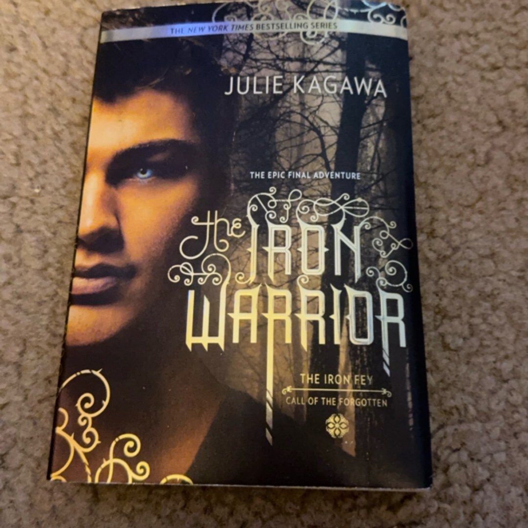 The Iron Warrior