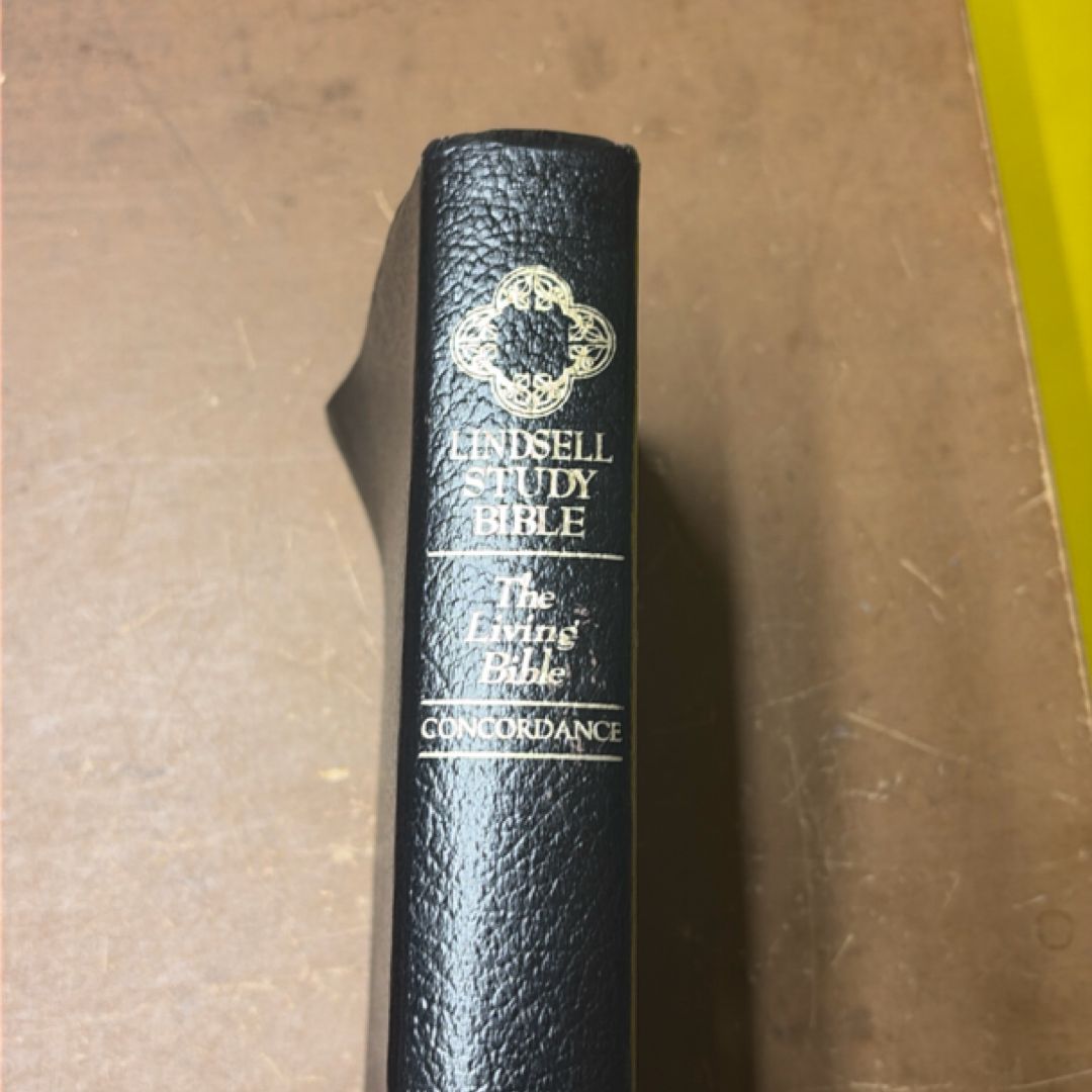Lindsell Study Bible