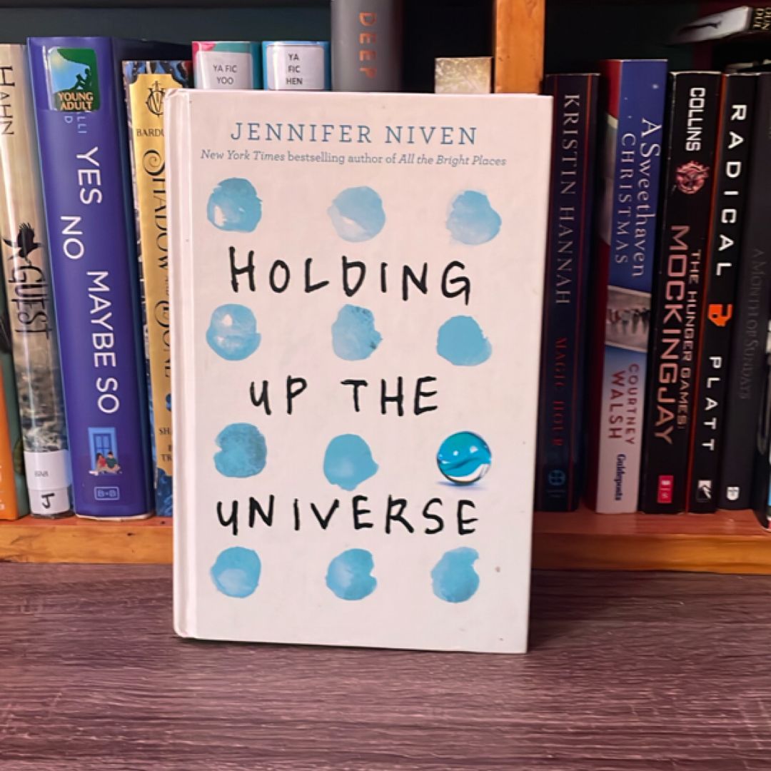 Holding up the Universe