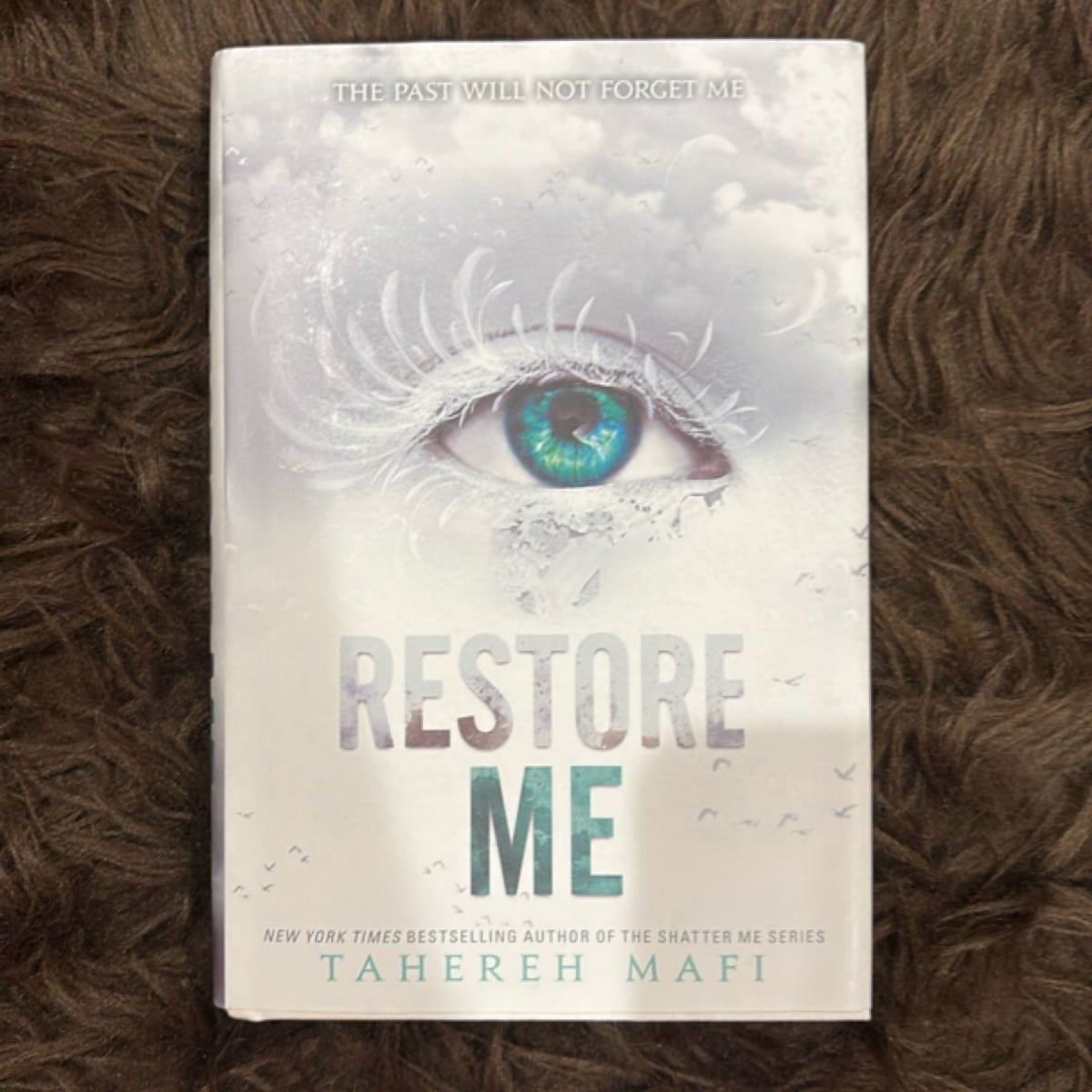 Restore Me by Tahereh Mafi, Hardcover | Pangobooks