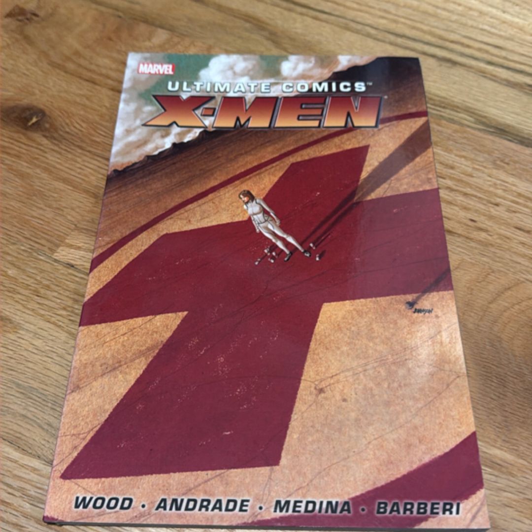 Ultimate Comics X-Men by Brian Wood - Volume 1