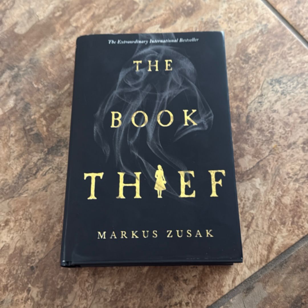 The Book Thief (Anniversary Edition)