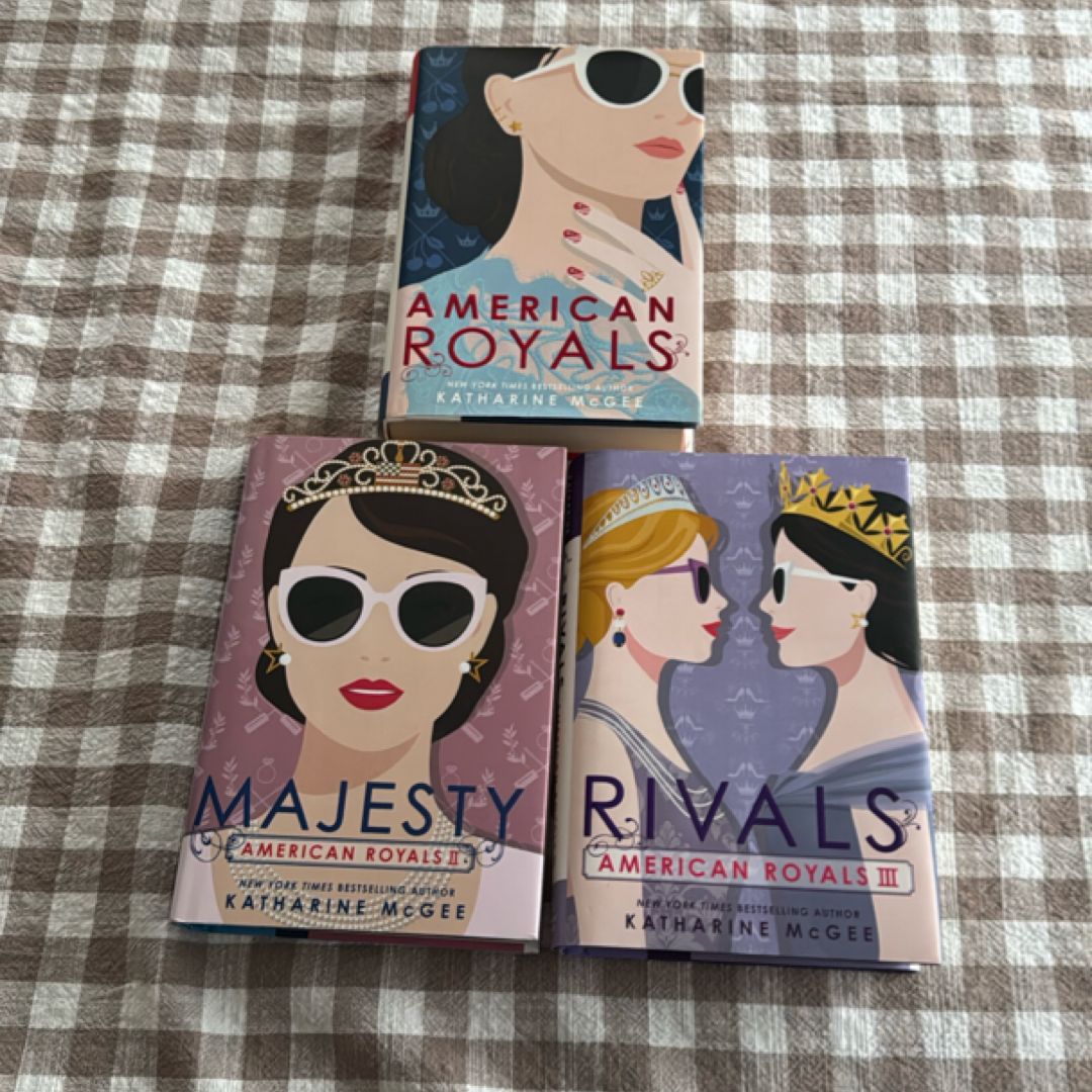 American Royals Series Bundle