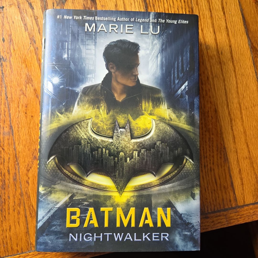 Batman: Nightwalker