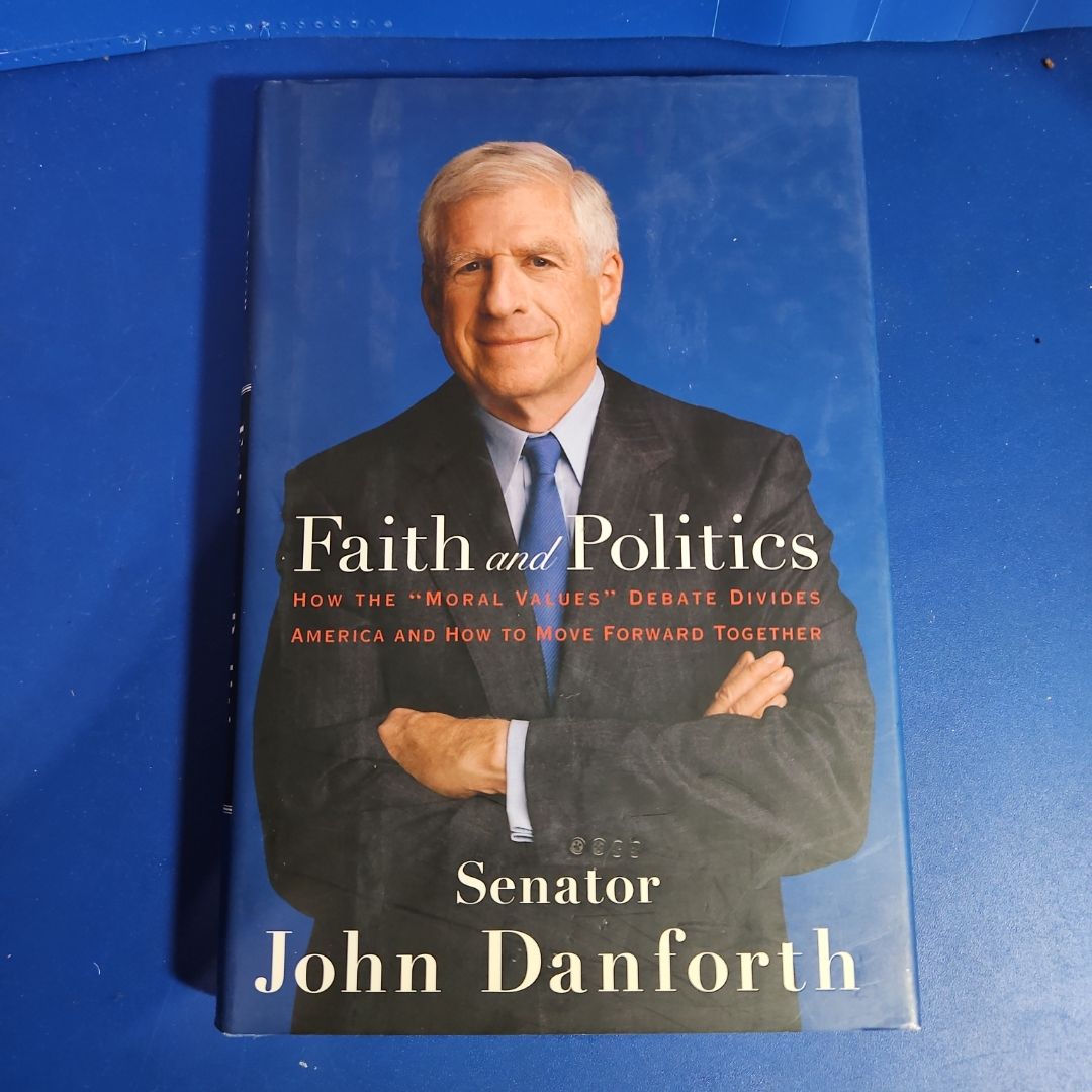 Faith and Politics