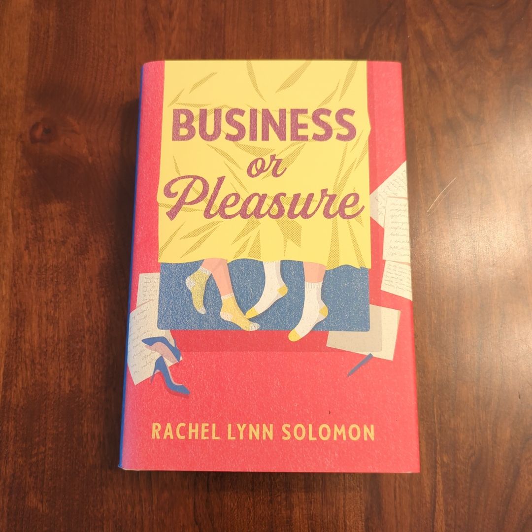 **AFTERLIGHT SIGNED EDITION** Business or Pleasure