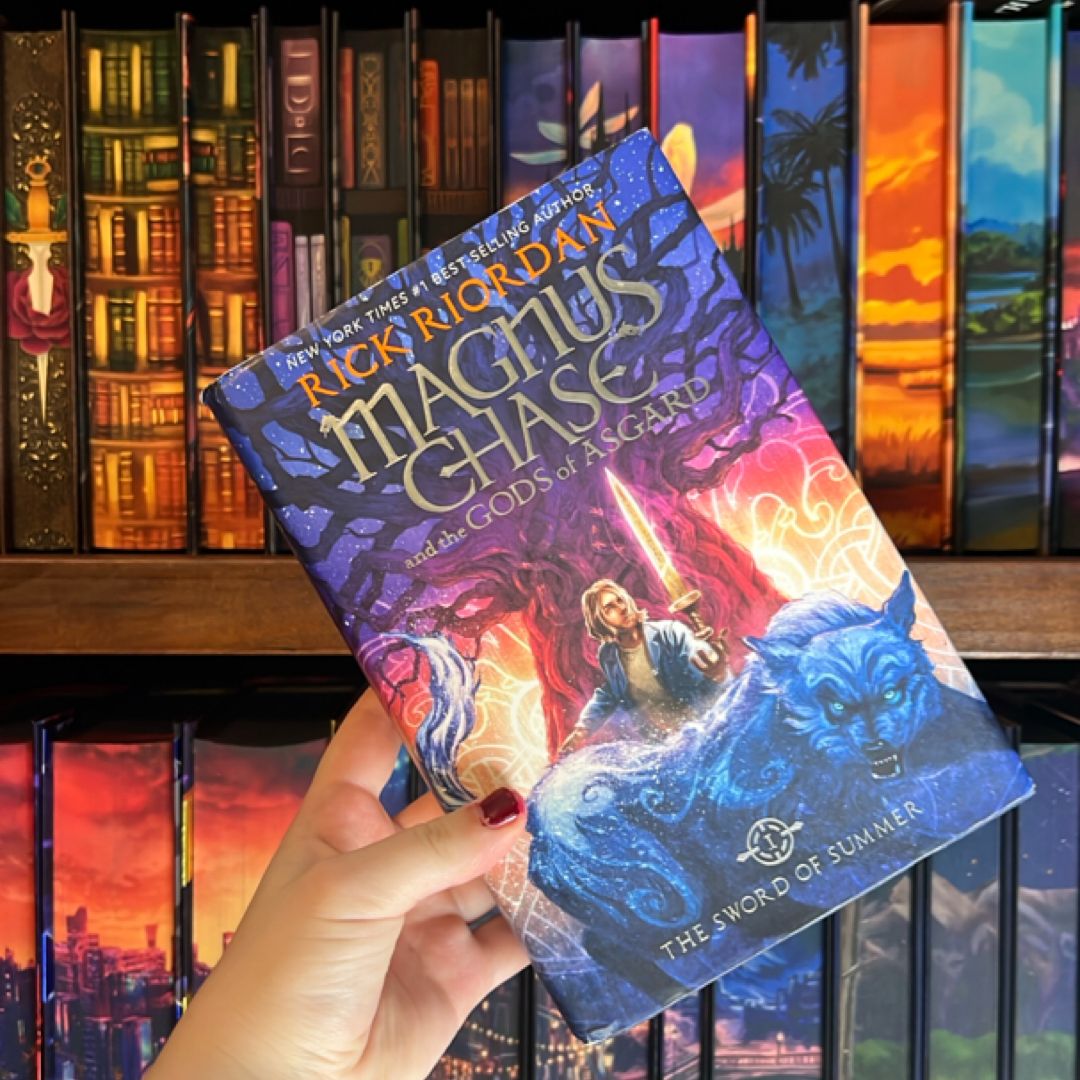 Magnus Chase and the Gods of Asgard, Book 1 the Sword of Summer (Magnus Chase and the Gods of Asgard, Book 1)