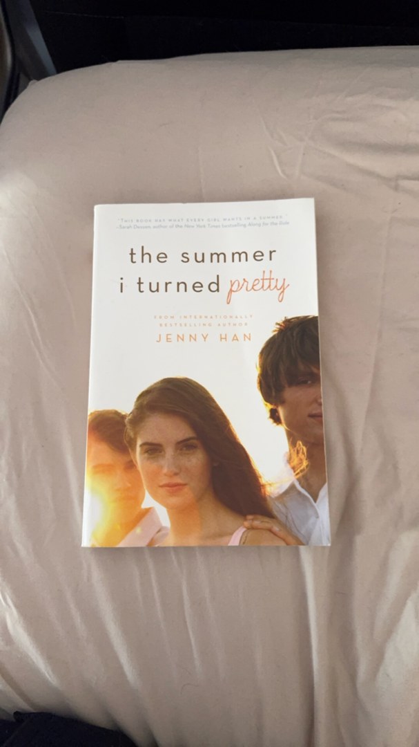 The Summer I Turned Pretty
