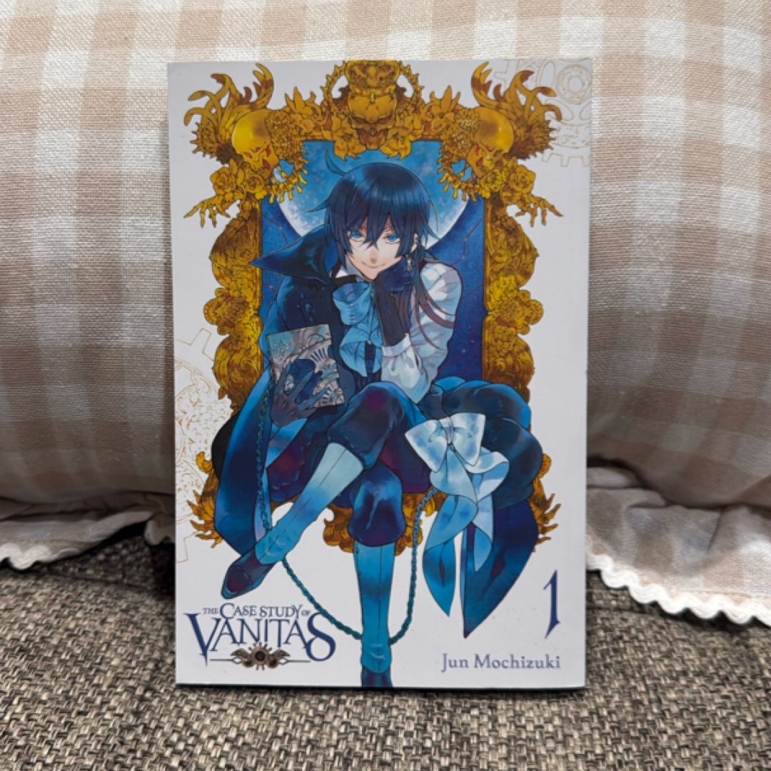 The Case Study of Vanitas, Vol. 1
