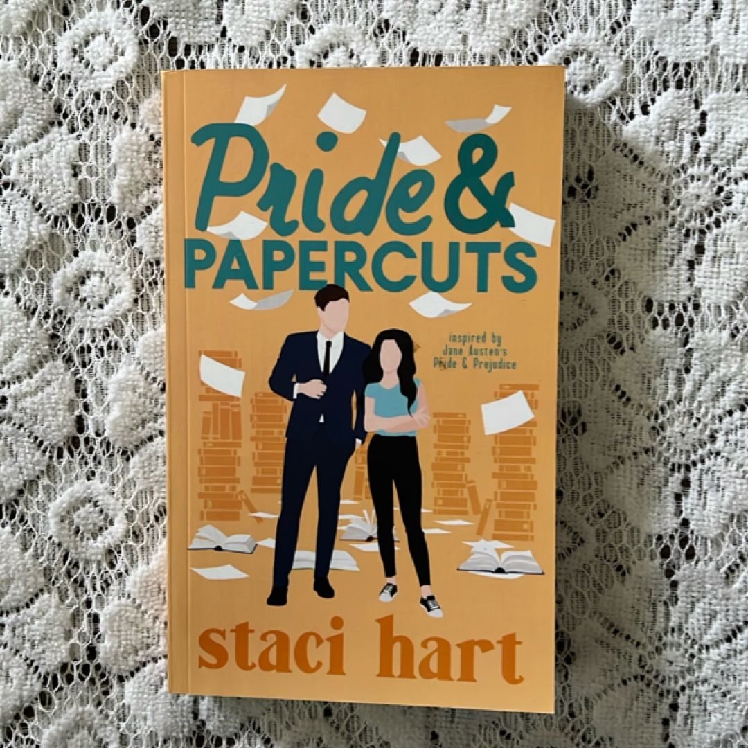 Pride and Papercuts