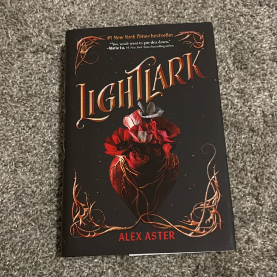 Lightlark (Book 1)