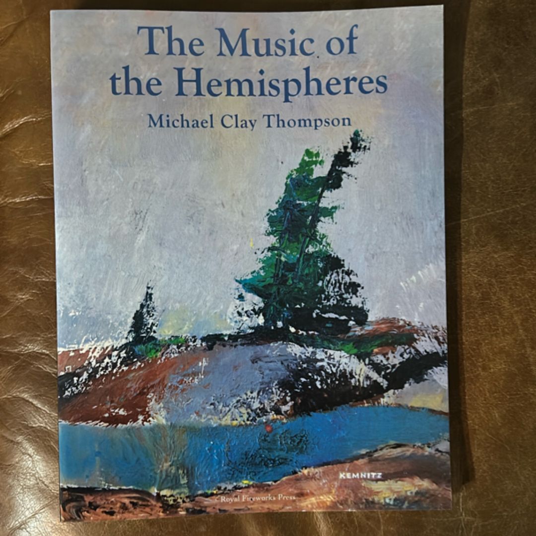 The Music of the Hemispheres Student Book: Second Edition