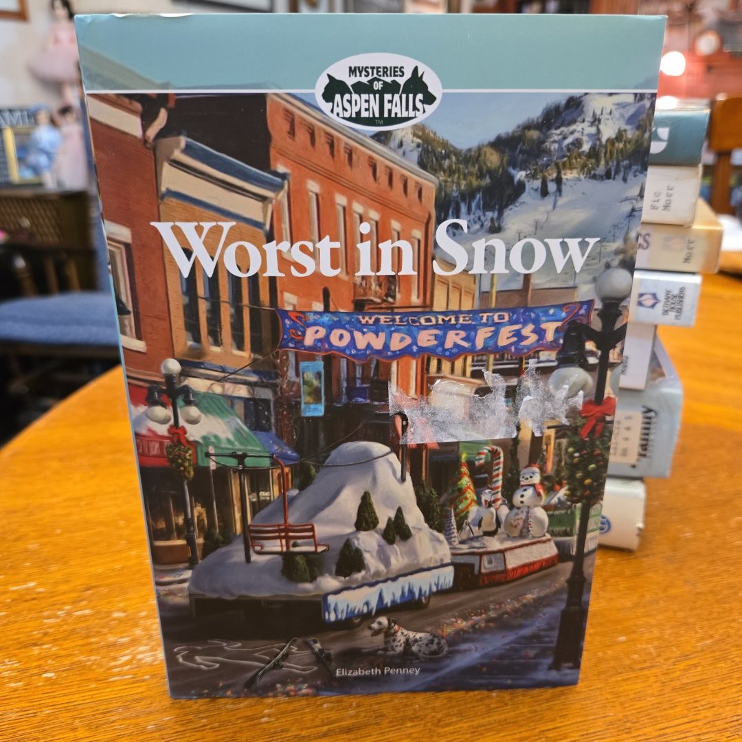 Worst in Snow, Mysteries of Aspen Falls
