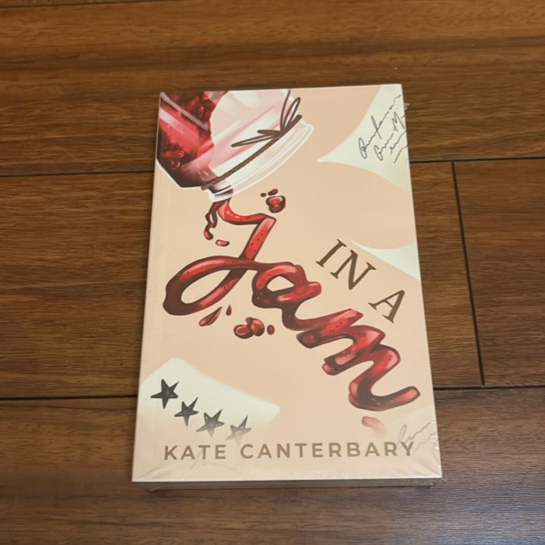 In a Jam- Eternal Embers Edition 