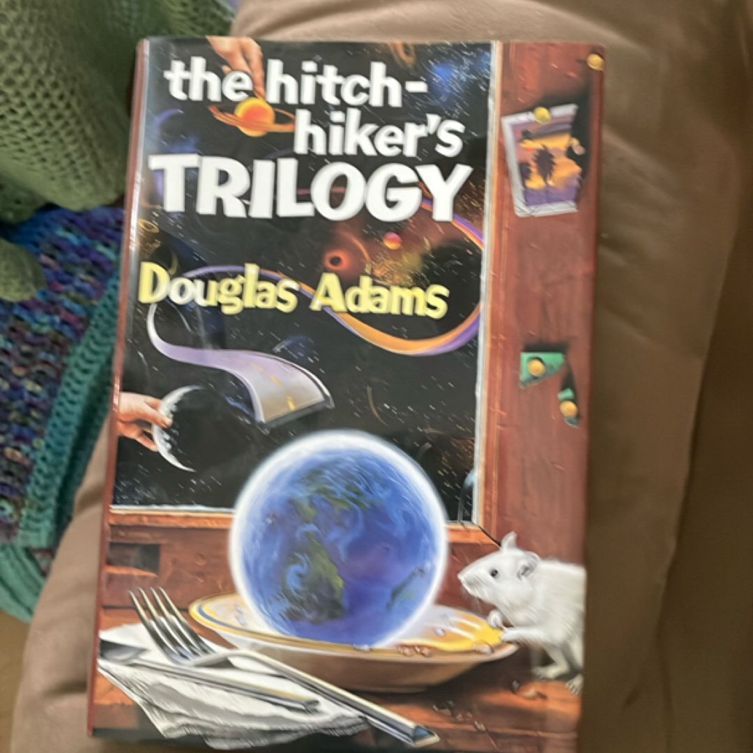 Hitchhiker's Trilogy
