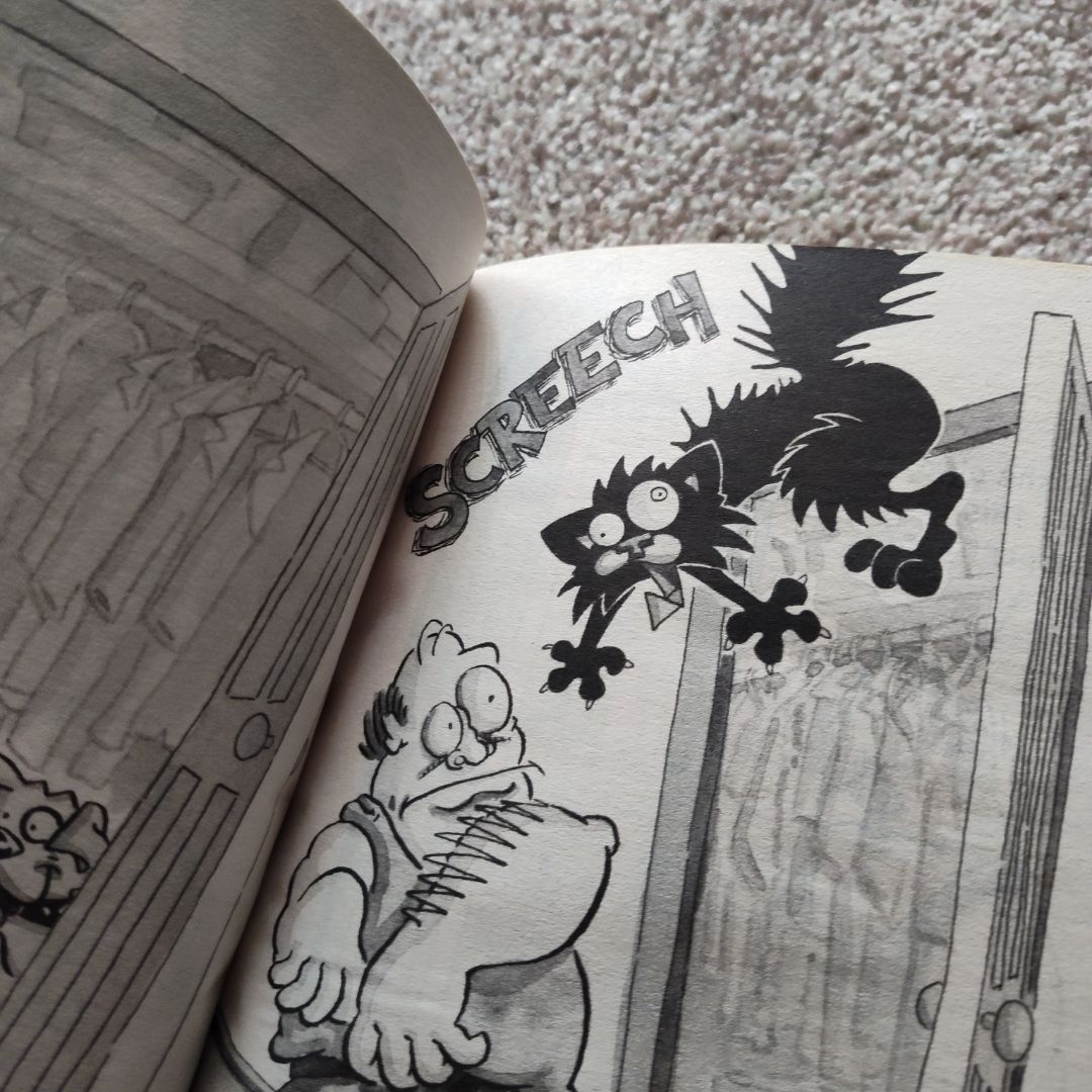 Bad Kitty vs Uncle Murray