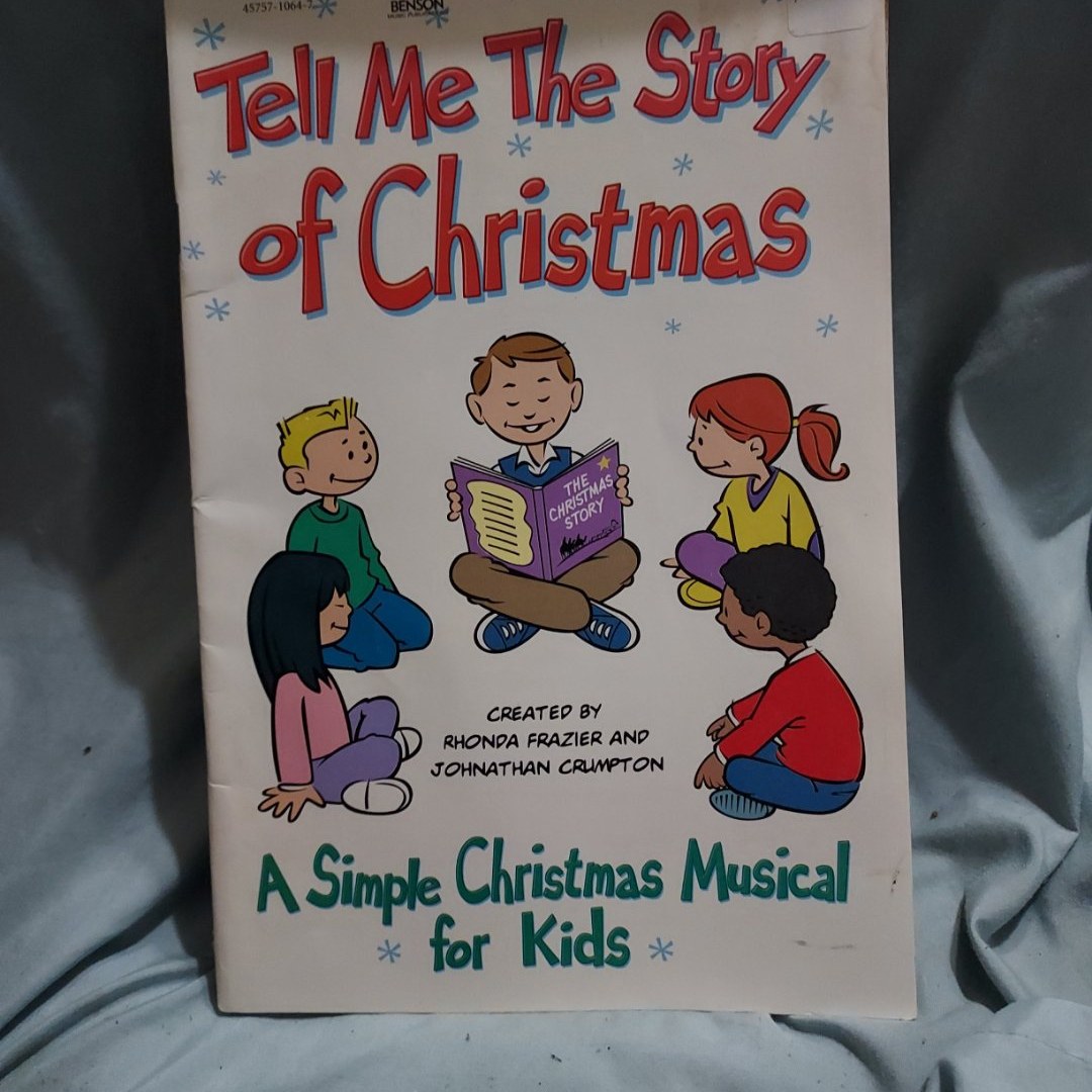Tell me The Story of Christ