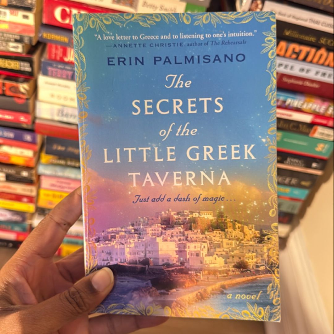 The Secrets of the Little Greek Taverna
