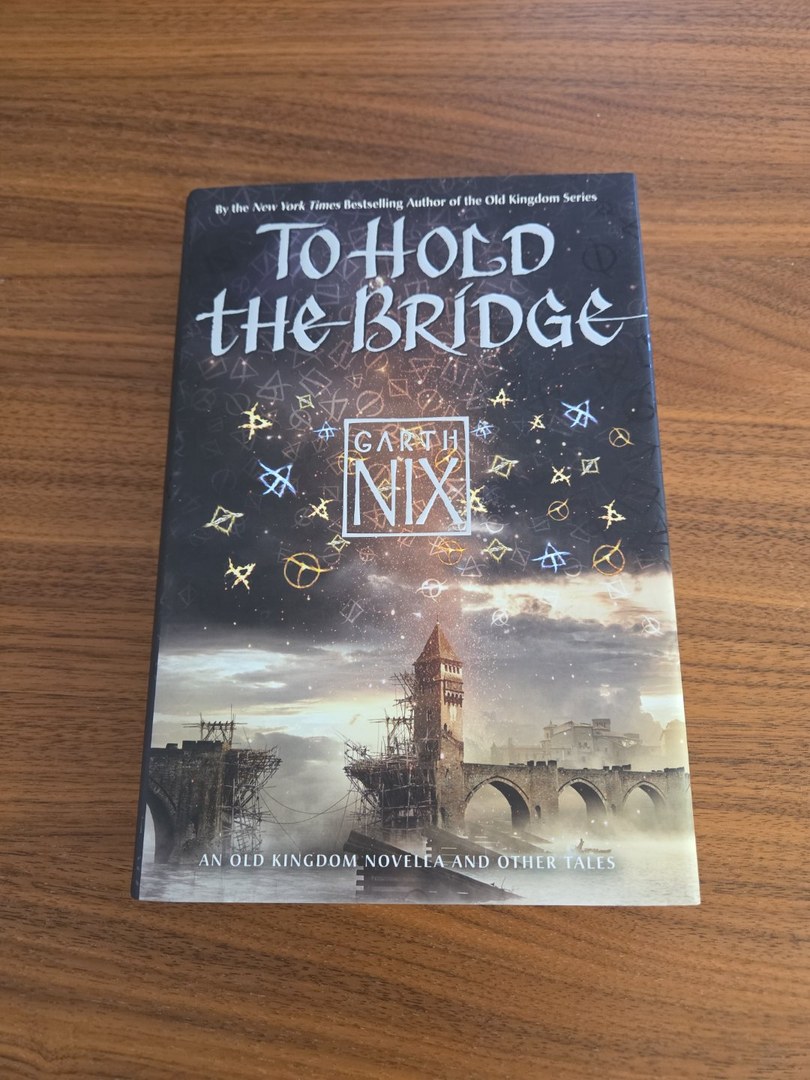 To Hold the Bridge