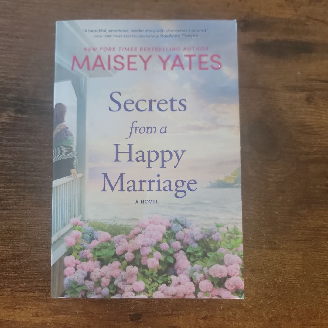 Secrets from a Happy Marriage