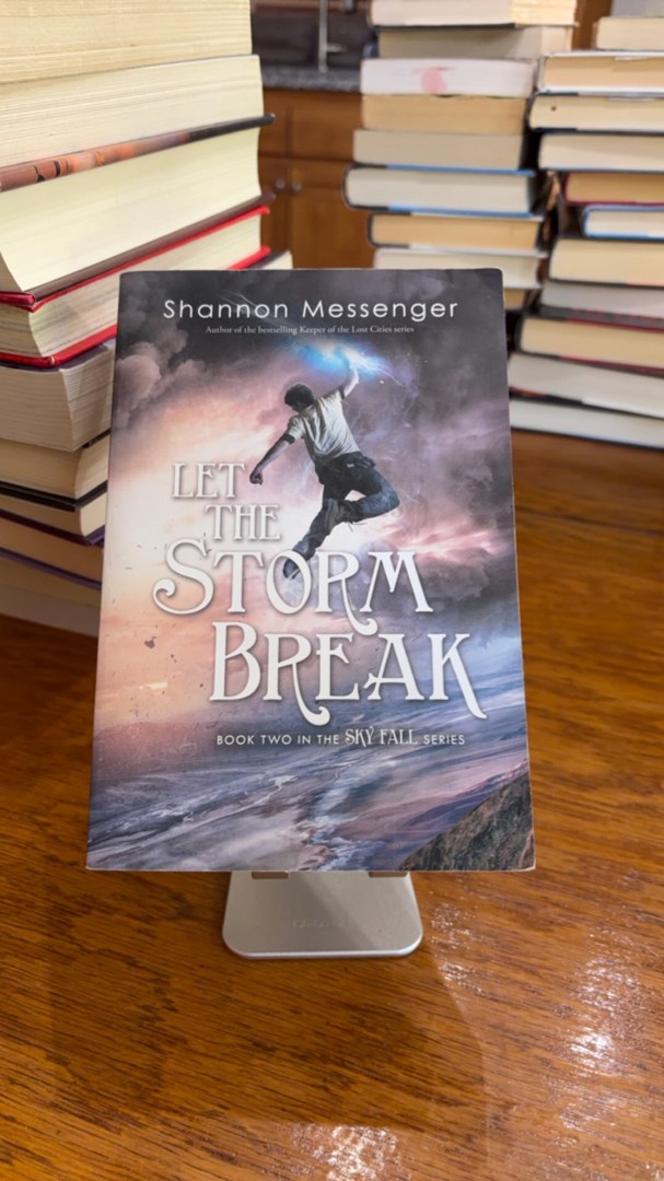 Let the Storm Break