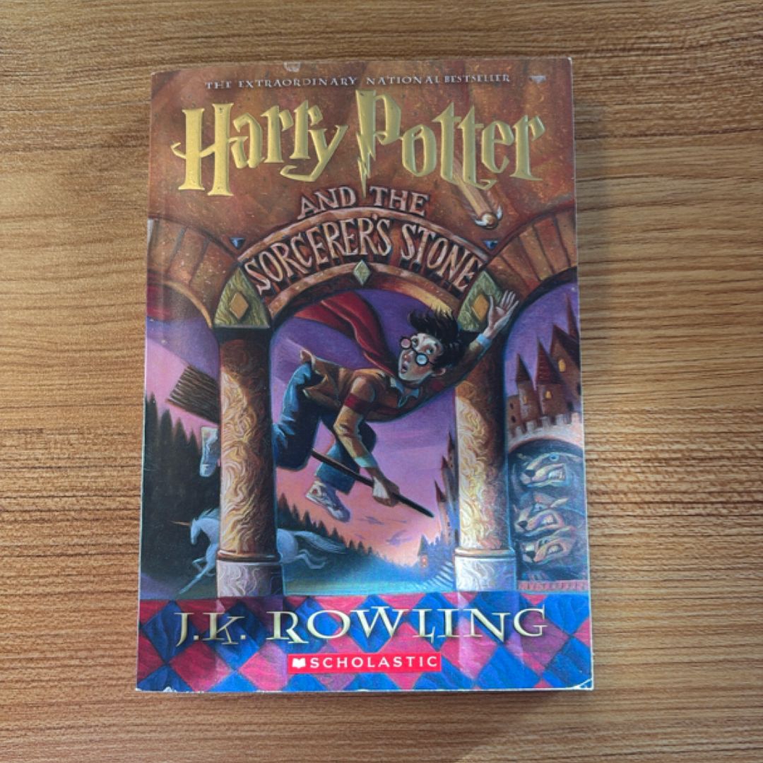 Harry Potter and the Sorcerer's Stone