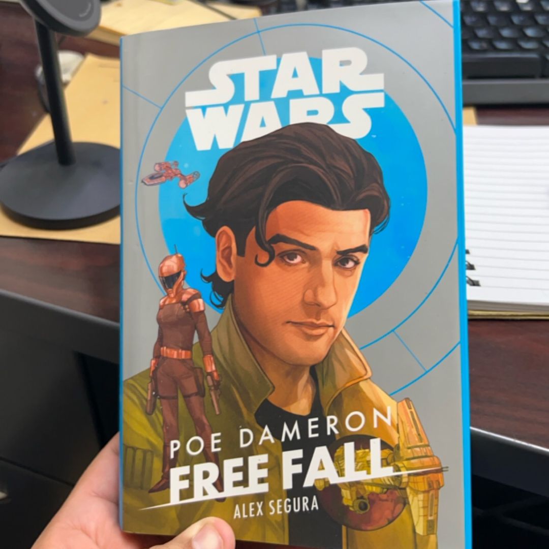Star Wars Poe Dameron: Free Fall