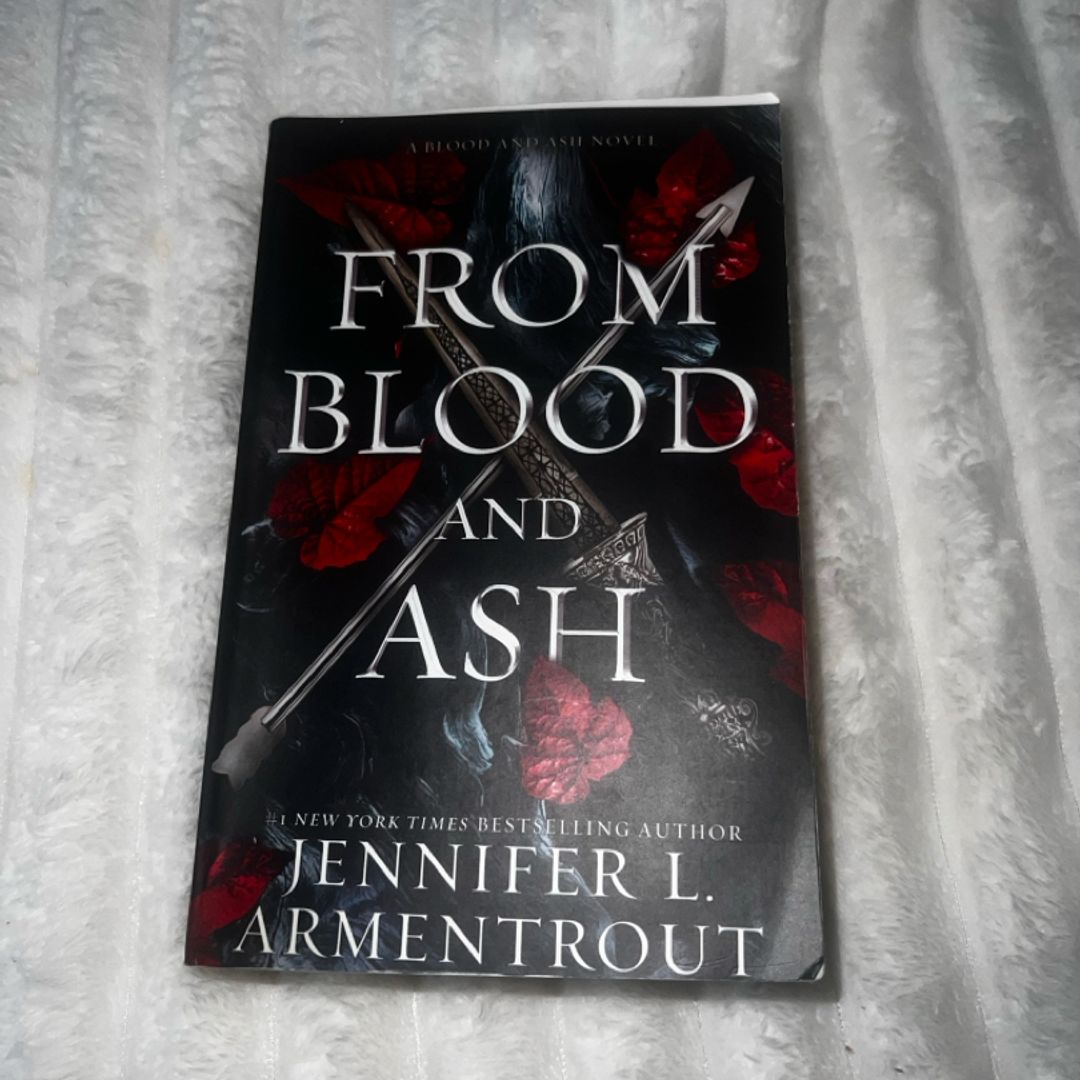 From Blood and Ash