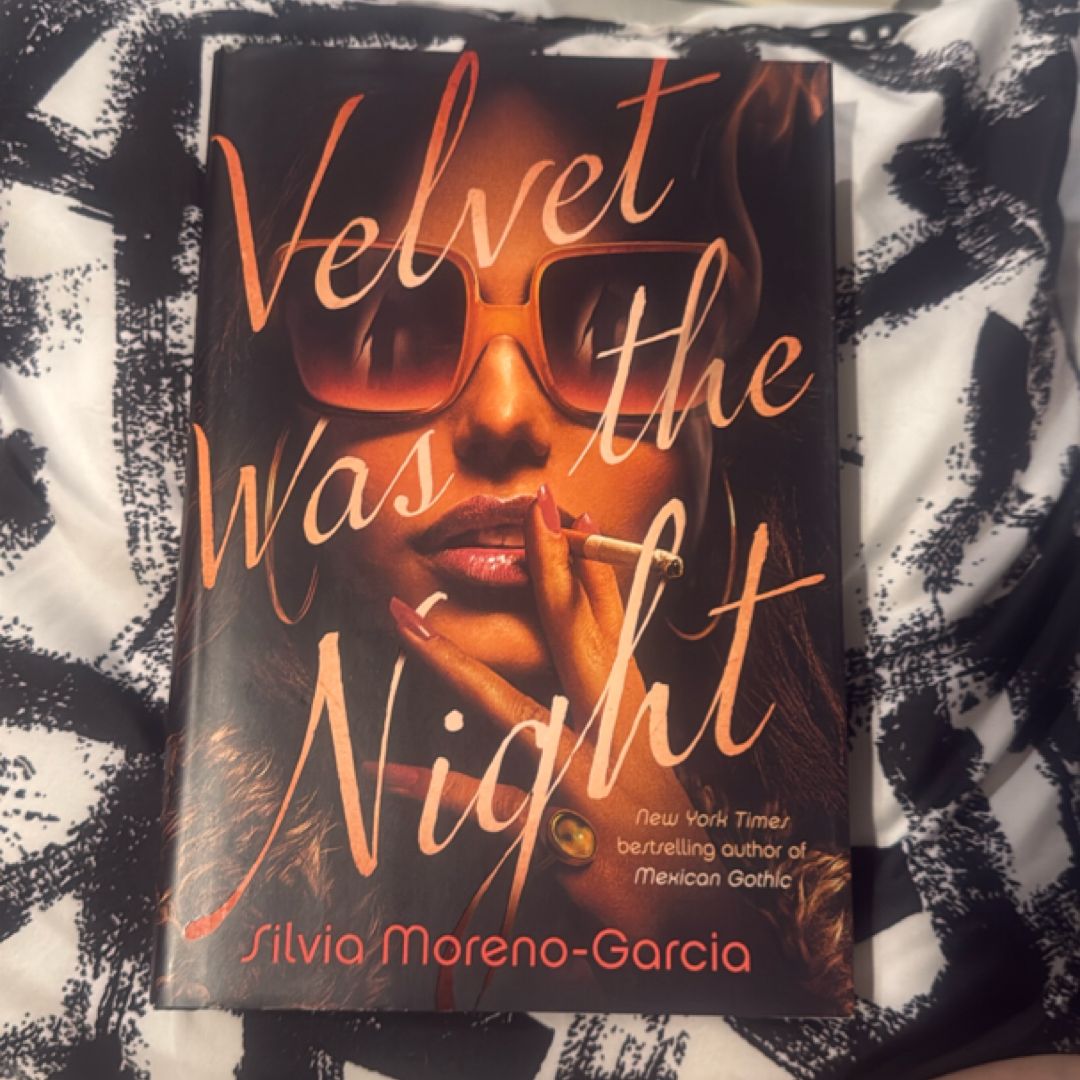 Velvet Was the Night