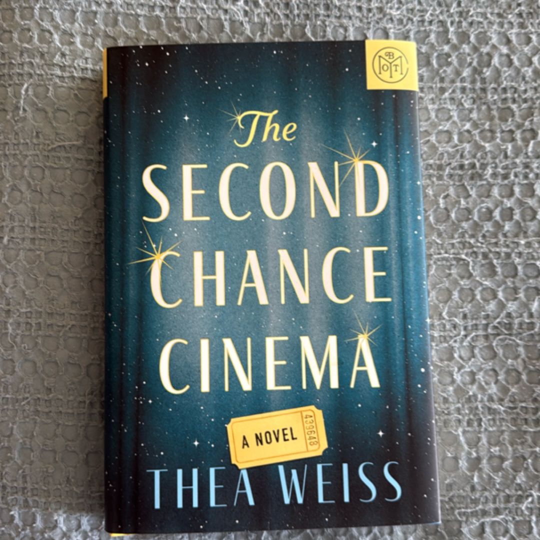The Second Chance Cinema