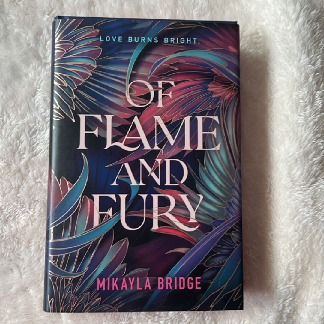 Of Flame and Fury