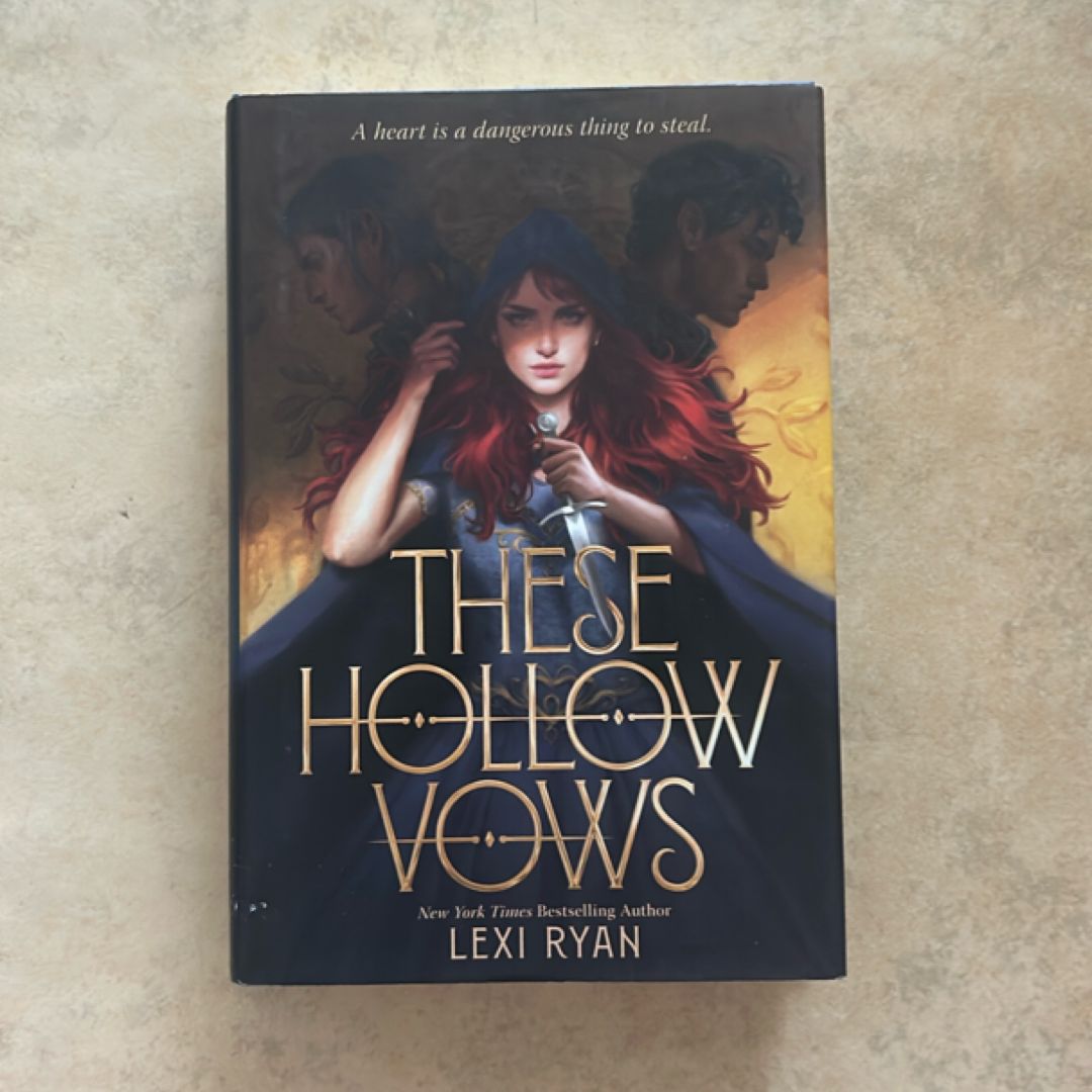 These Hollow Vows
