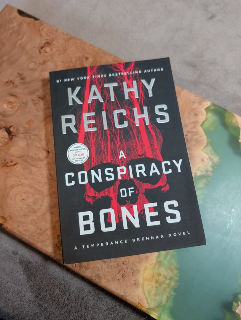 A Conspiracy of Bones
