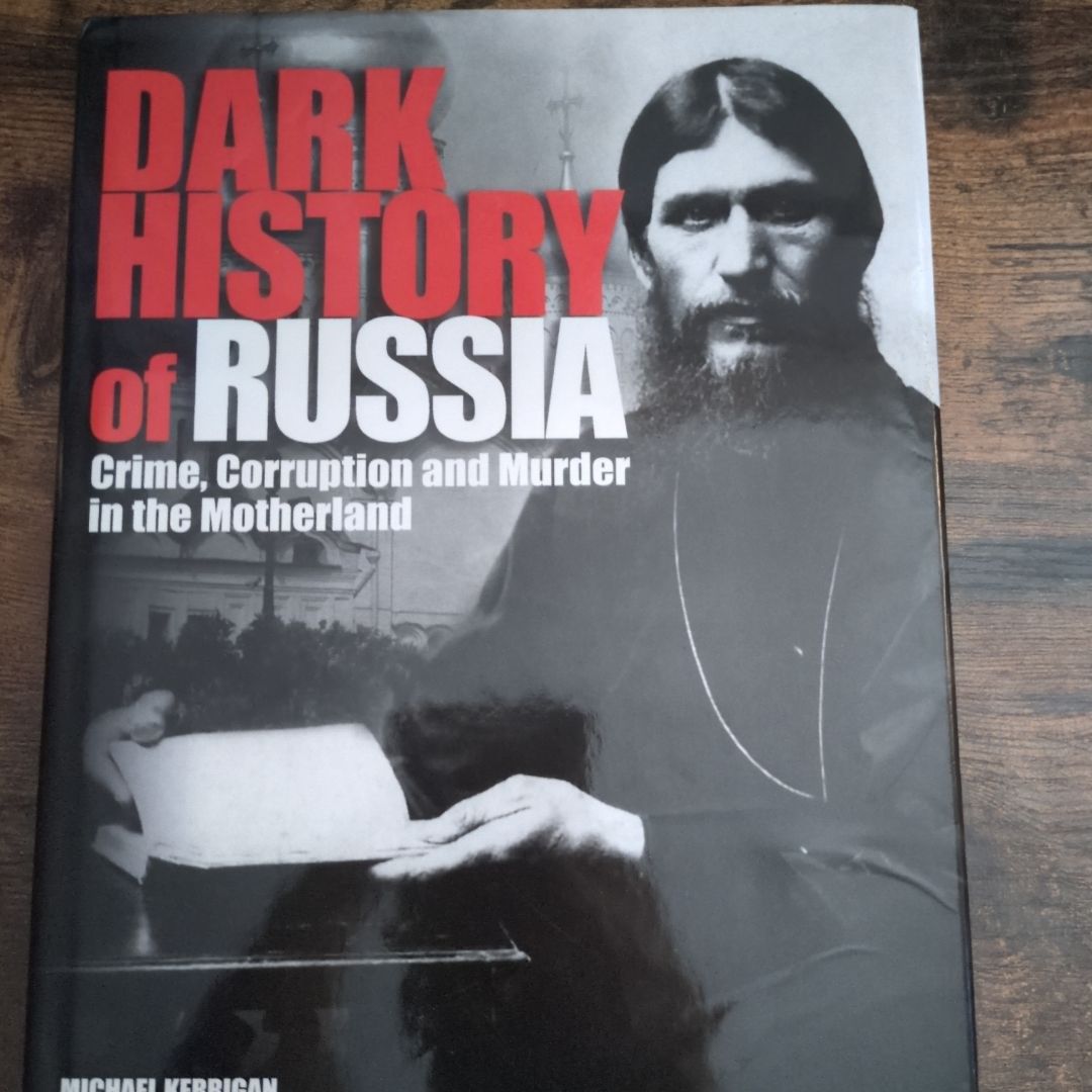 Dark History of Russia