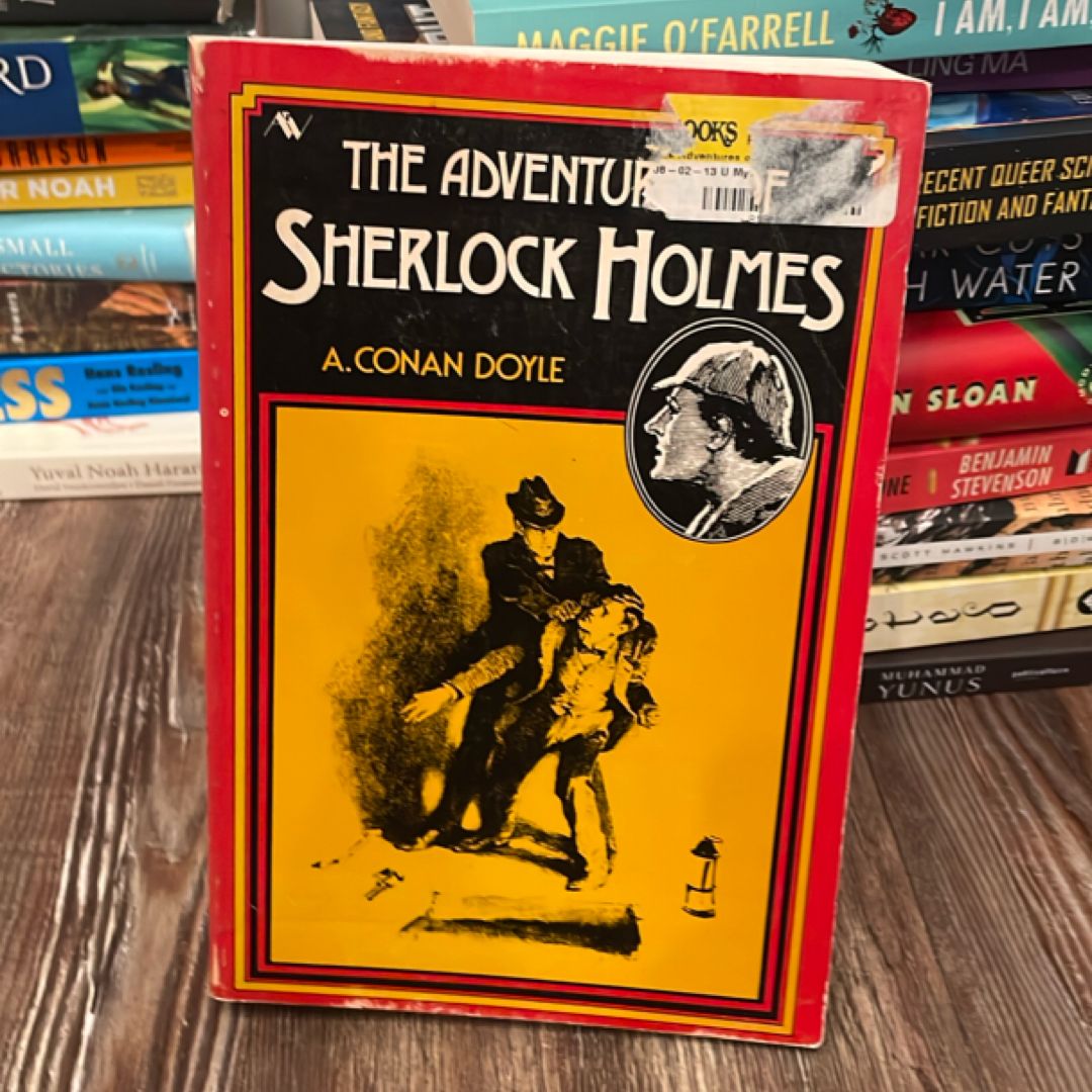 The Adventures of Sherlock Holmes
