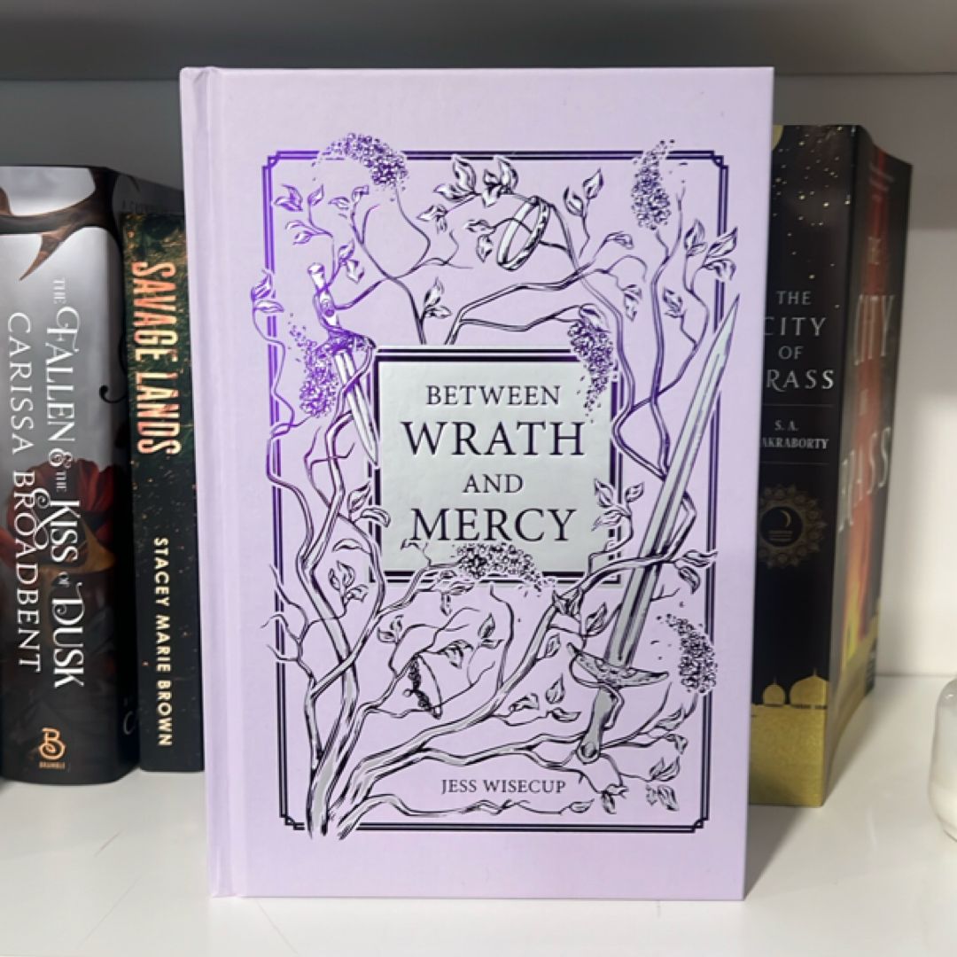 Between Wrath and Mercy