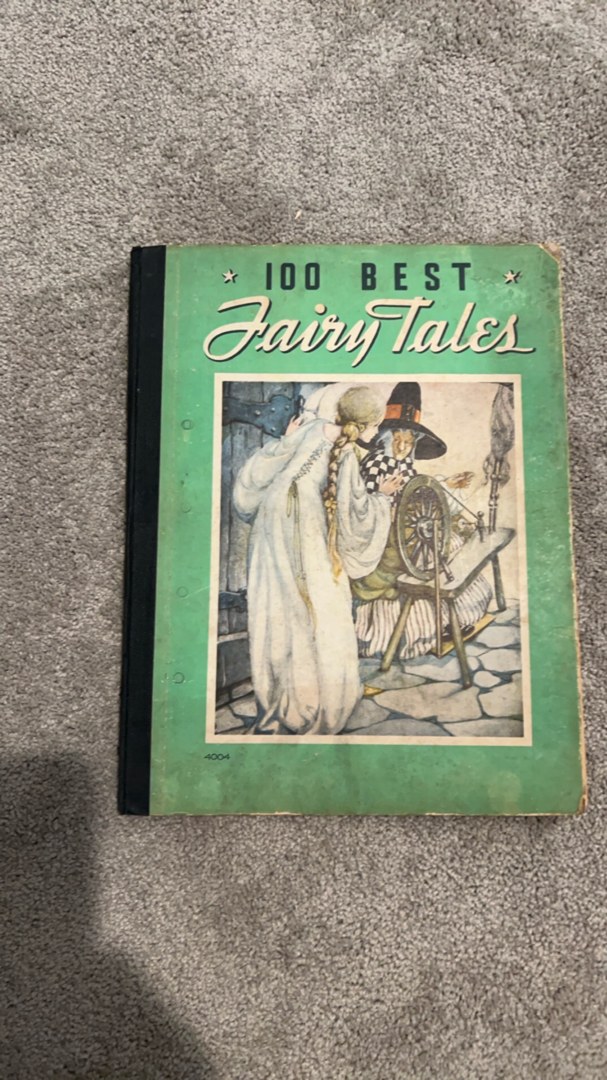 100 Best Fairy Tales