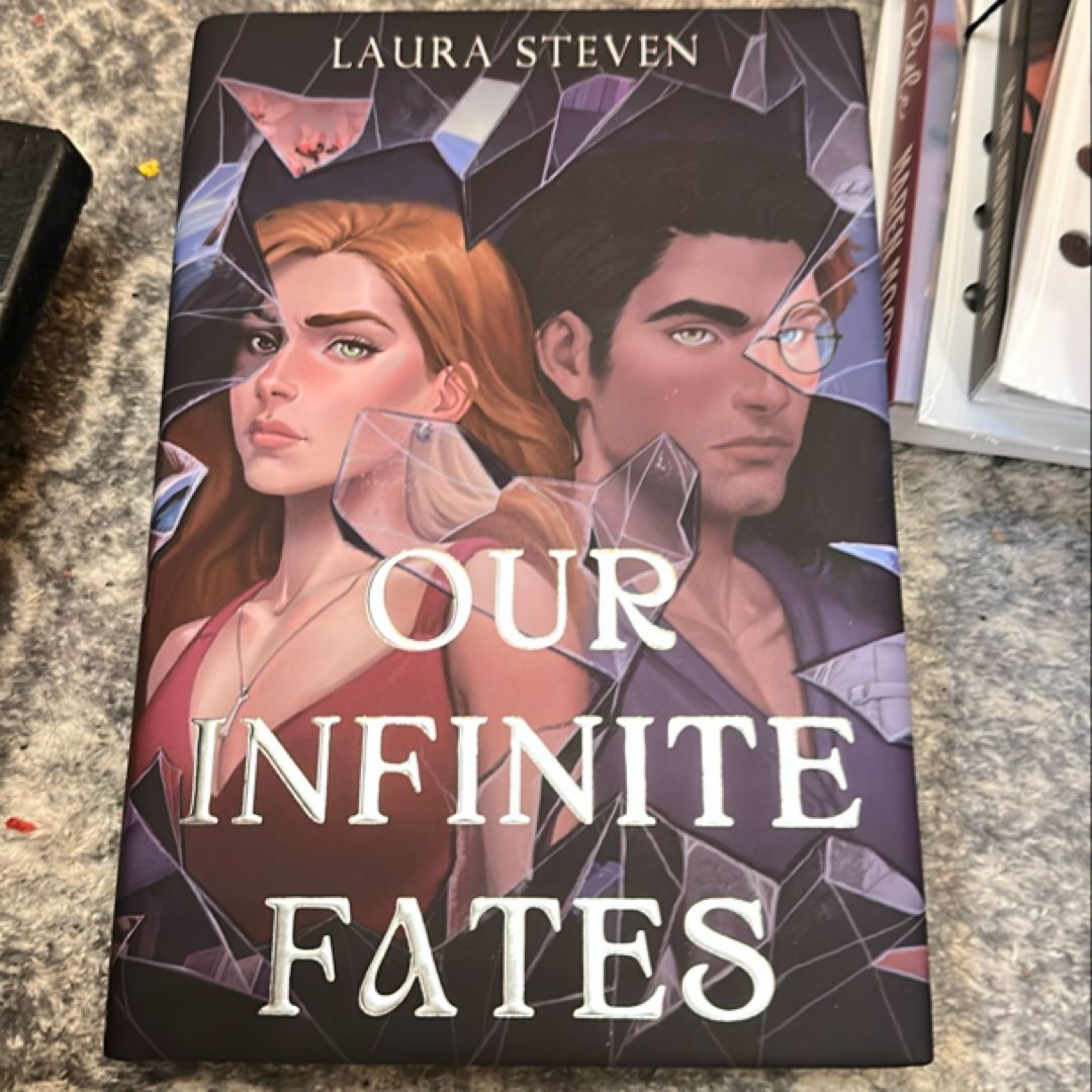 Our infinite fates- fae crate 