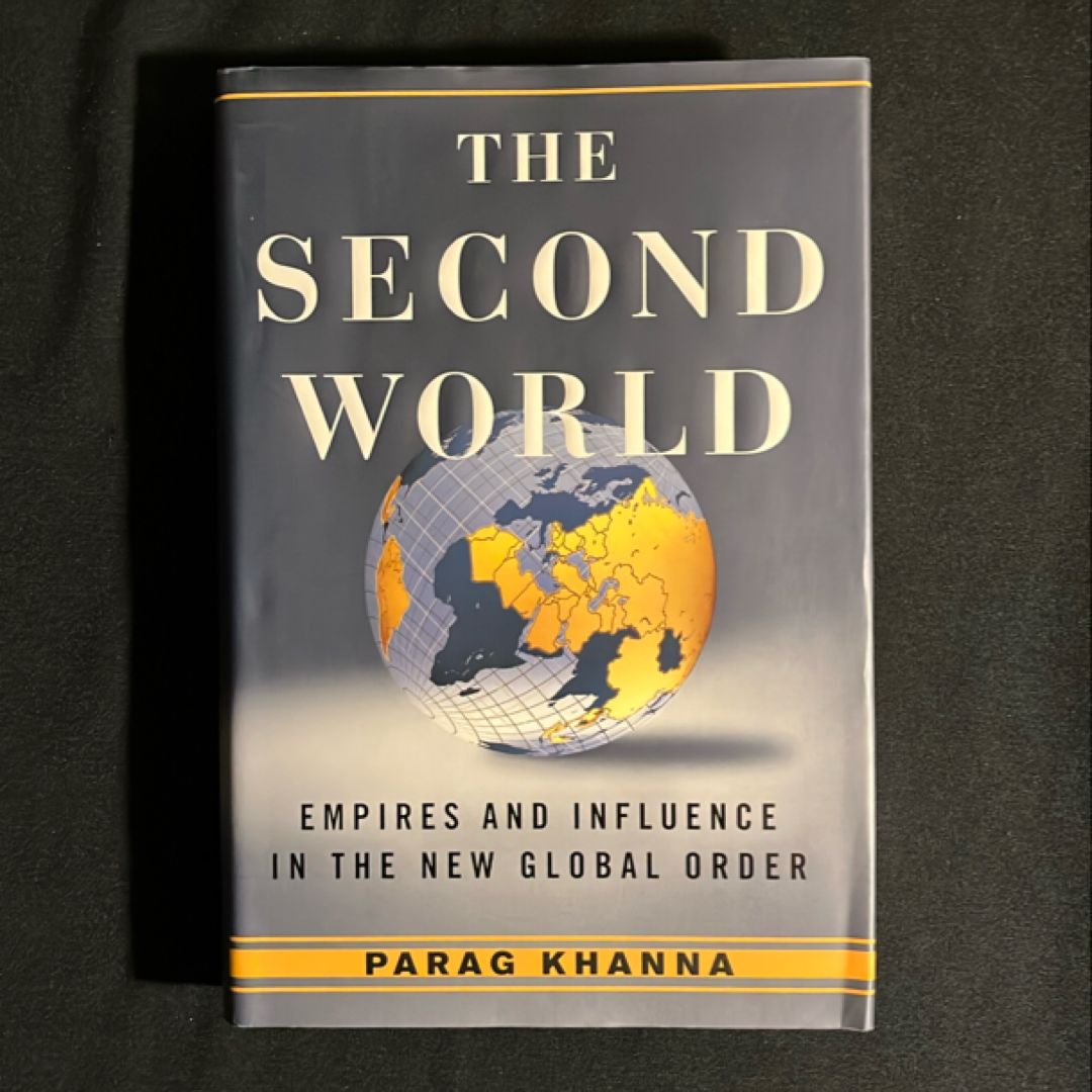 The Second World (first edition)