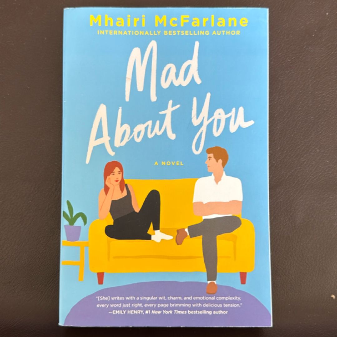 Mad about You
